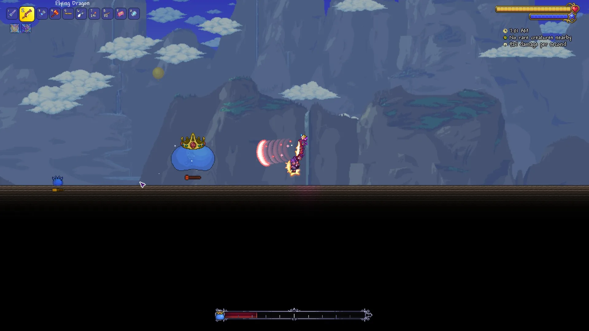 Boss Health Bar Tweak screenshot 3