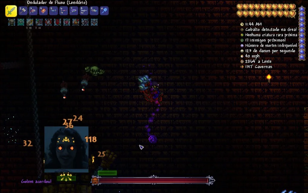 (BR) Cazum8 Golem Boss screenshot 2