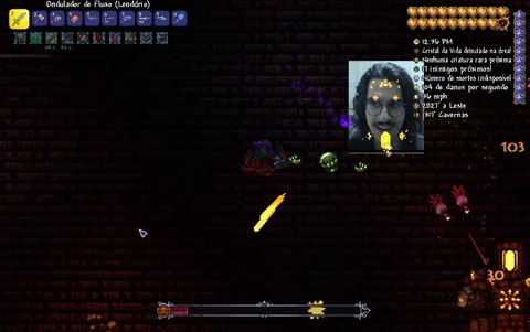 (BR) Cazum8 Golem Boss
