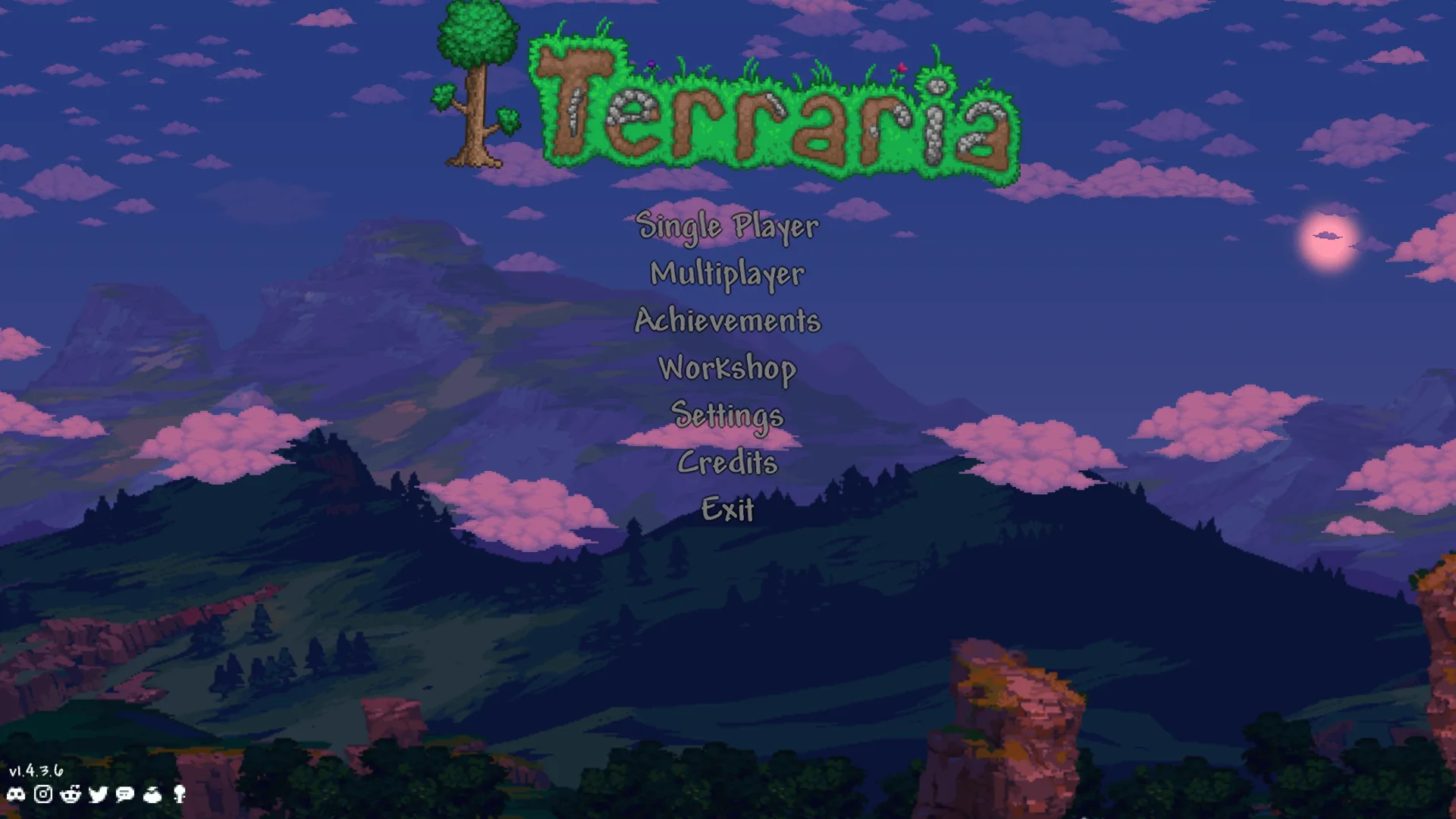 Calamity Backgrounds screenshot 2