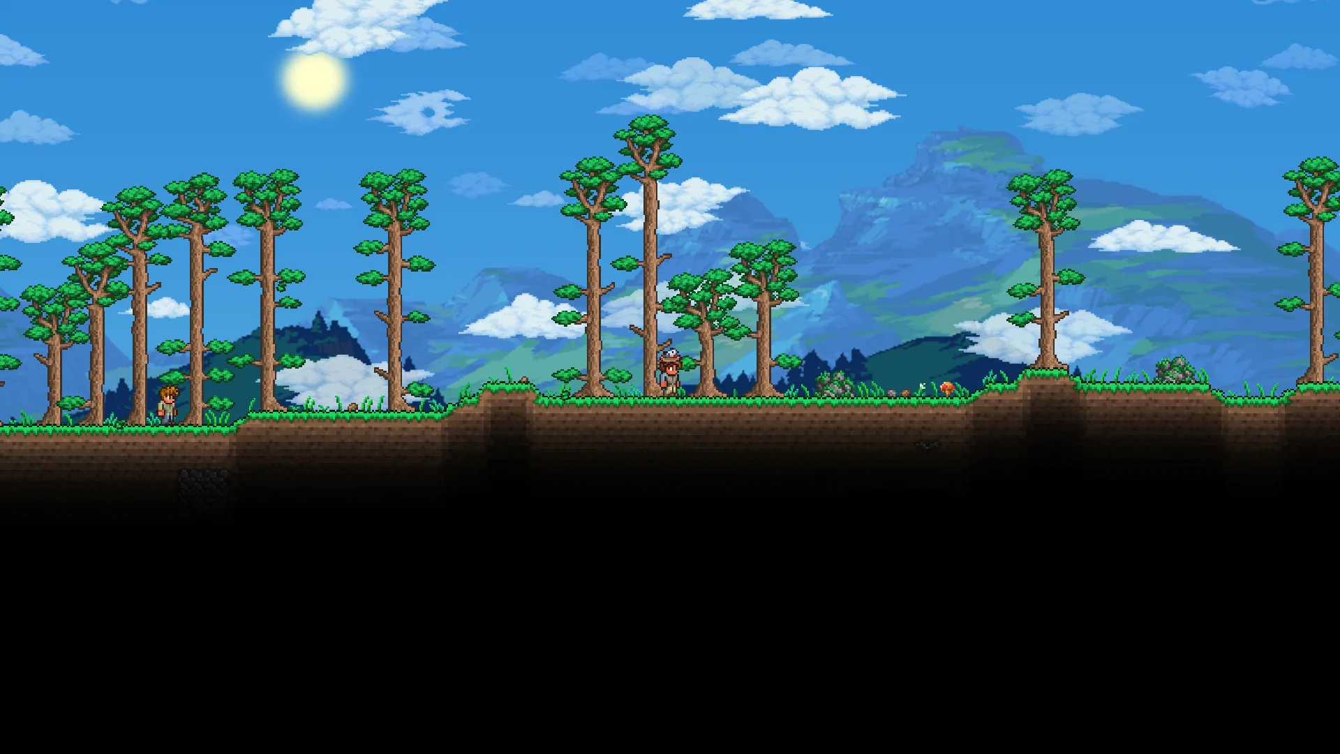 Calamity Backgrounds screenshot 3
