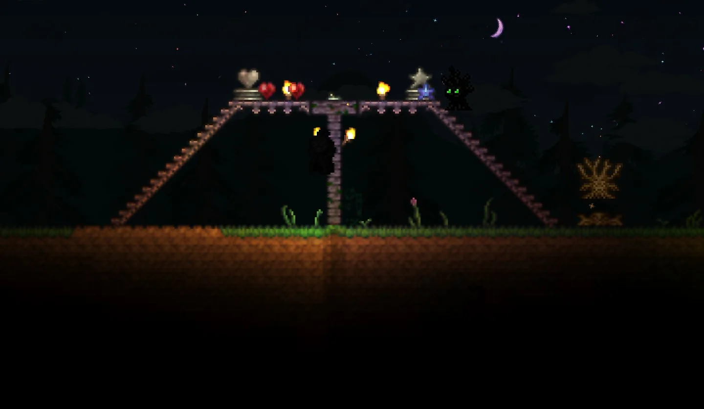 Calamity's Vitalities screenshot 6