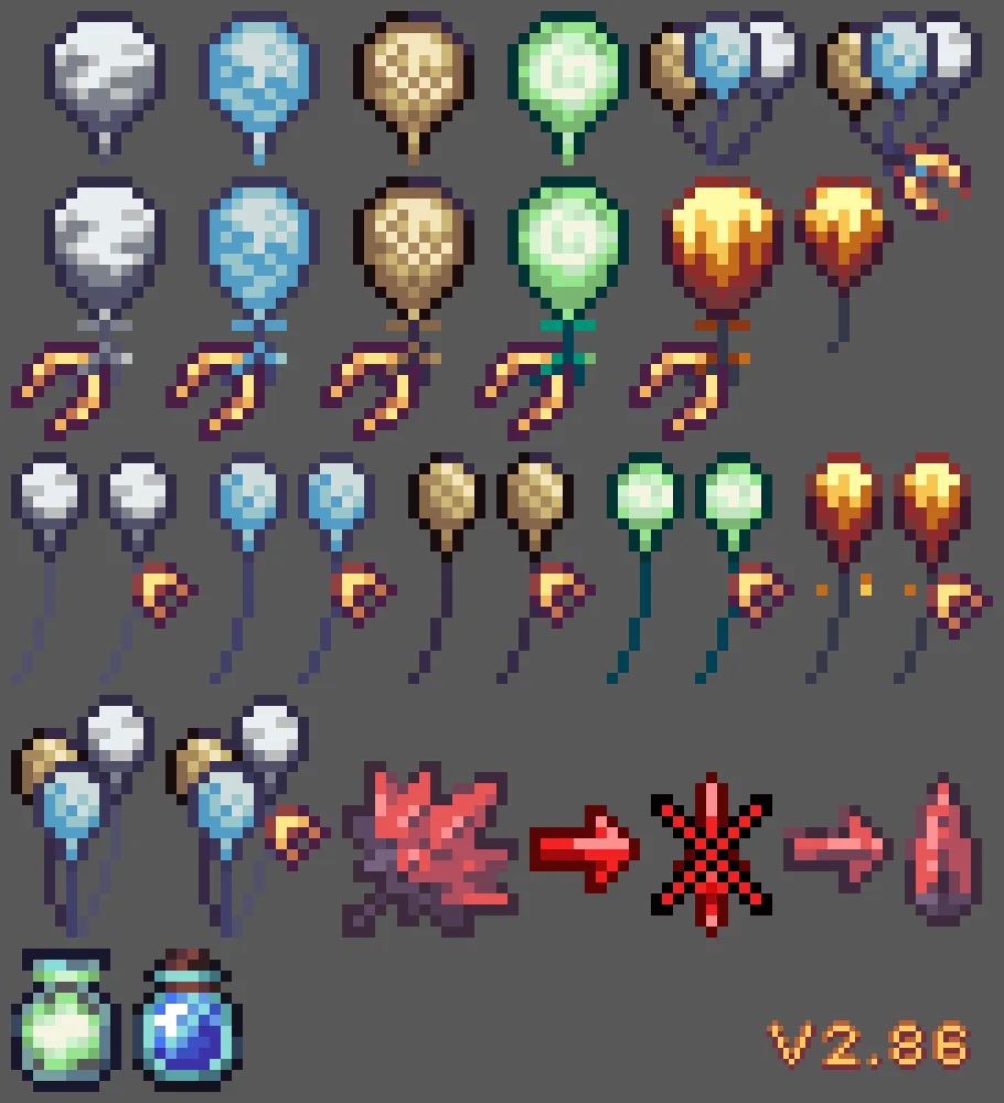 Calamity Texture Fix Pack v2.105 [Discontinued maintenance] screenshot 5