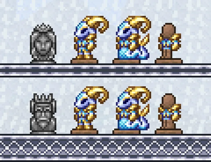 Capricorn Set Rework screenshot 5