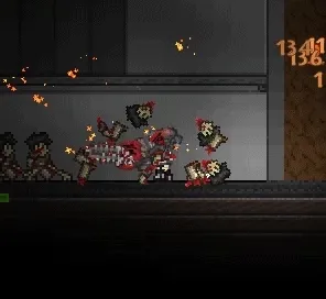 好耶...变身电锯人（chain saw man) screenshot 1