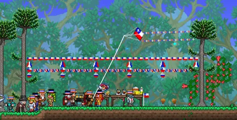 Chilean Texture Pack (Chile’s national day)