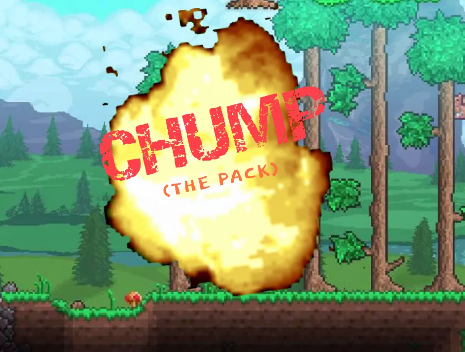 CHUMP screenshot 2