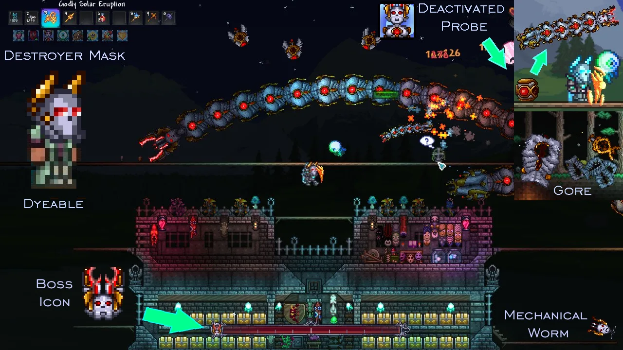 Clockwork Female Destroyer screenshot 2