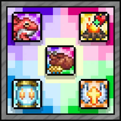 Coloured Buffs Pack screenshot 1