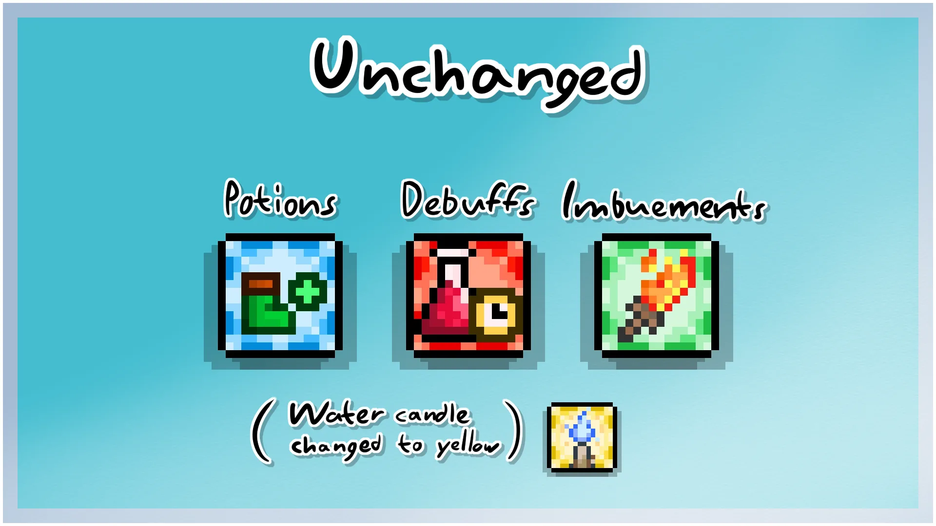 Coloured Buffs Pack screenshot 3