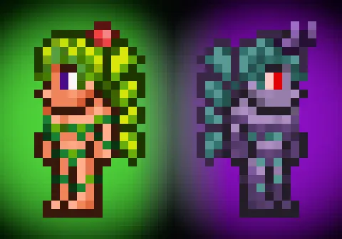 Corrupt Dryad