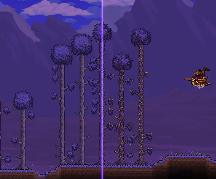 Corruption Trees Resprite screenshot 2