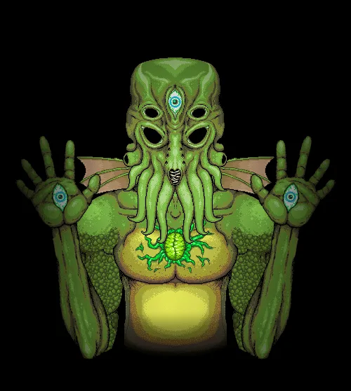 Cthulhu Moonlord screenshot 1