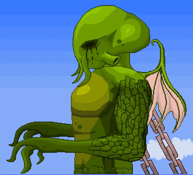 Cthulhu Moonlord screenshot 2