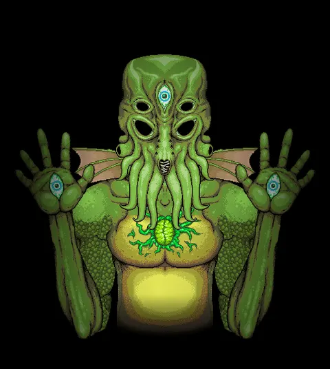 Cthulhu Moonlord