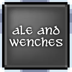 Custom Fonts (Ale and Wenches) screenshot 1