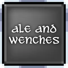 Custom Fonts (Ale and Wenches)