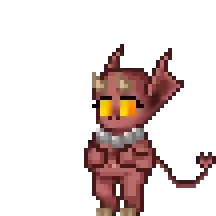 Cute fire imp /tg/ screenshot 2