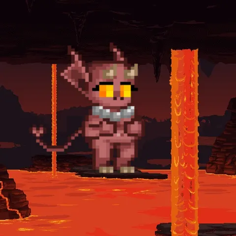 Cute fire imp /tg/