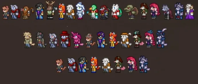 Cute_NPC screenshot 2