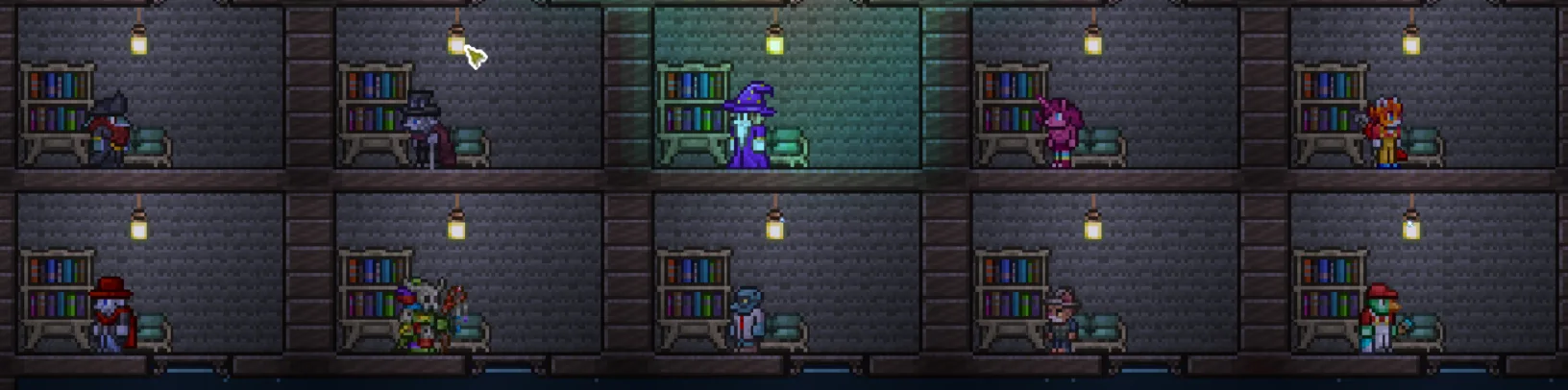 Cute_NPC screenshot 3