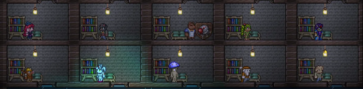 Cute_NPC screenshot 4