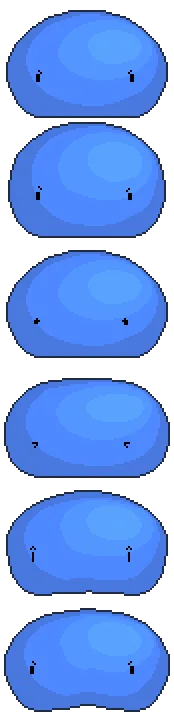 Cute Slimes! screenshot 4