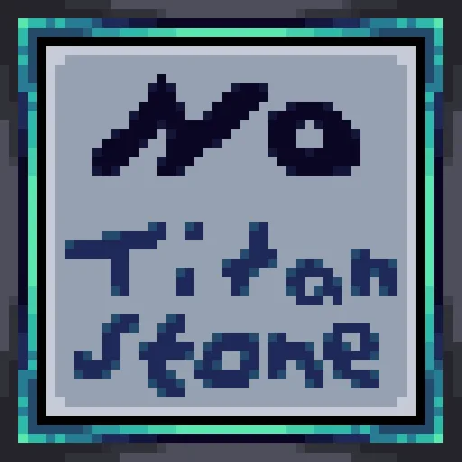 "Dark & Blue Titanium" without Titanstone screenshot 1