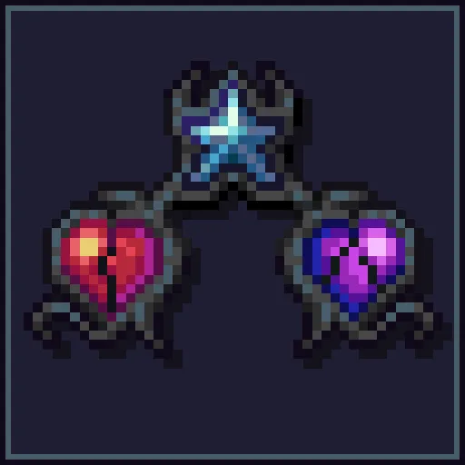 Dark Fantasy Health/Mana screenshot 1