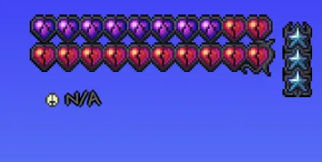 Dark Fantasy Health/Mana screenshot 2