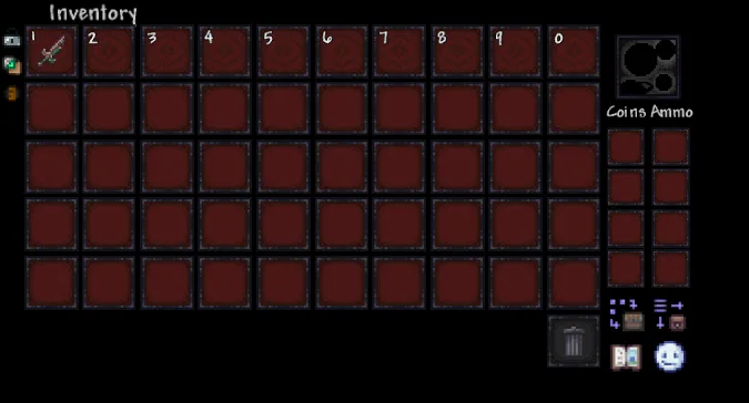 Dark Fantasy UI screenshot 4