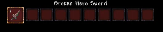 Dark Fantasy UI screenshot 5