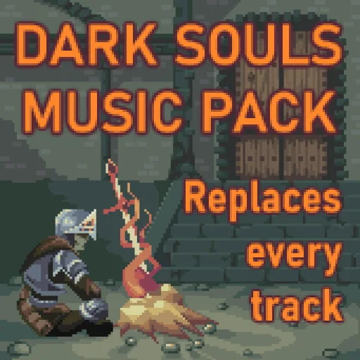 Dark Souls Music Pack screenshot 1