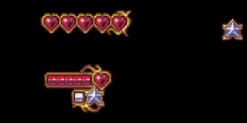 Darkness & Obscurity | Player UI screenshot 4