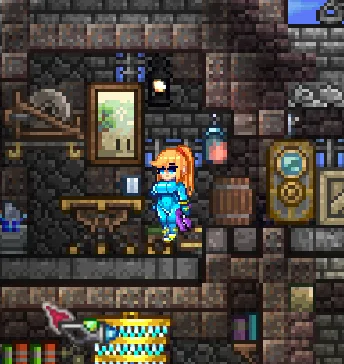 Demolitionist as Samus Aran screenshot 3