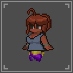 Djin Curse/Genie Set  Waifu Player Lite & Waifu Player screenshot 1