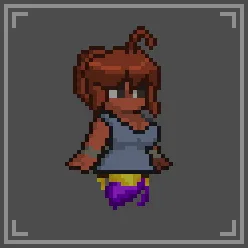 Djin Curse/Genie Set  Waifu Player Lite & Waifu Player screenshot 2