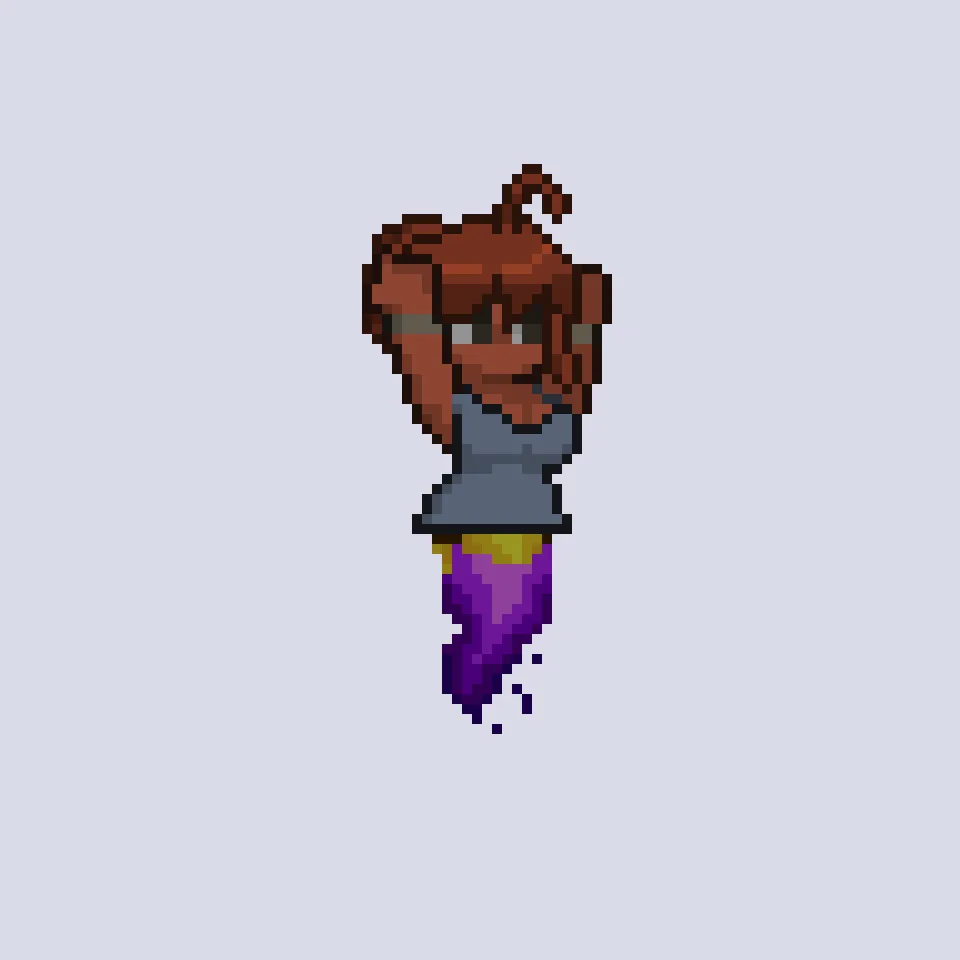 Djin Curse/Genie Set  Waifu Player Lite & Waifu Player screenshot 3