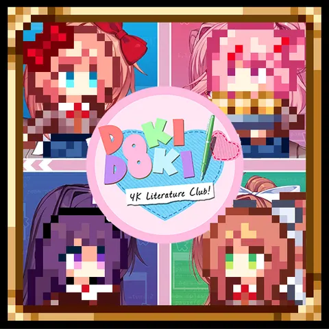 Doki Doki Literature Club! Pets and Light Pets