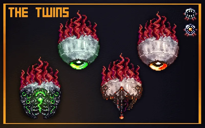 Doro's Mech Bosses screenshot 4