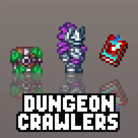 Dungeon Crawlers Texture Pack