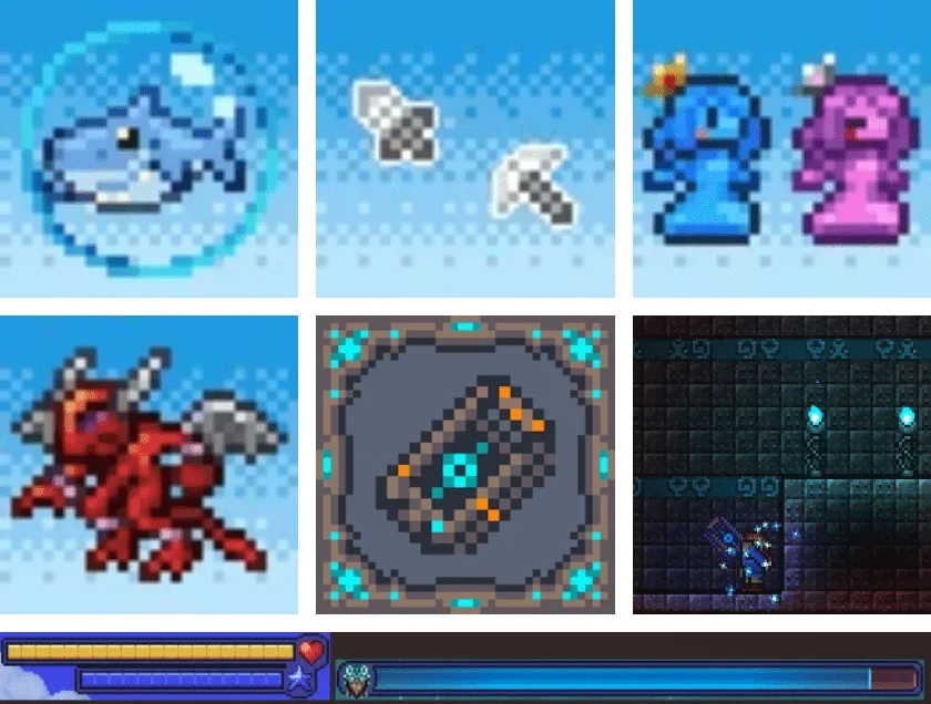 Eclip5e’s Ultimate Collection screenshot 1