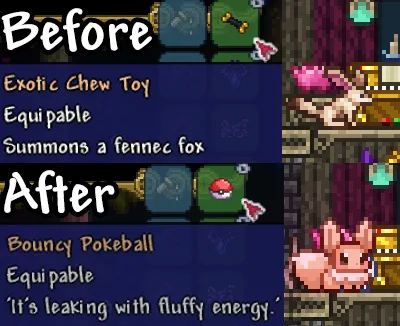 Eevee Fennec Fox Pet screenshot 3