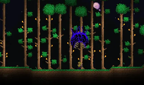 Eye of Cthulhu Retexture (Blue)