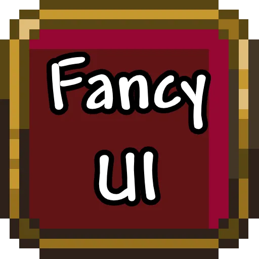Fancy UI screenshot 1