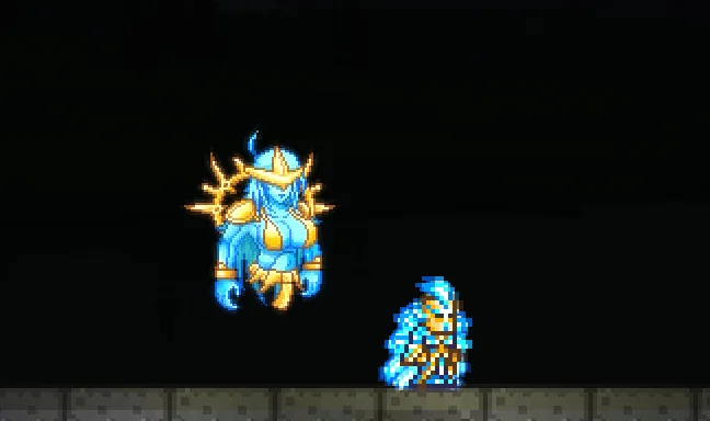 female Stardus guardian screenshot 3