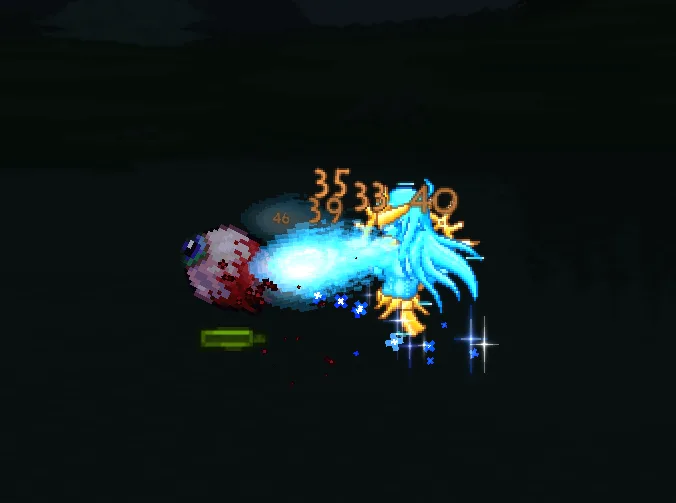 female Stardus guardian screenshot 5