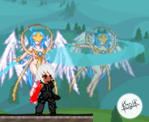 Female Stardust screenshot 1