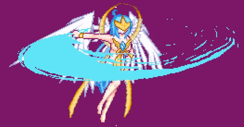 Female Stardust screenshot 3