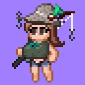 Fishergirl screenshot 1